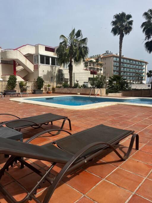 Albir 21 Playa Apartment El Albir Exterior photo